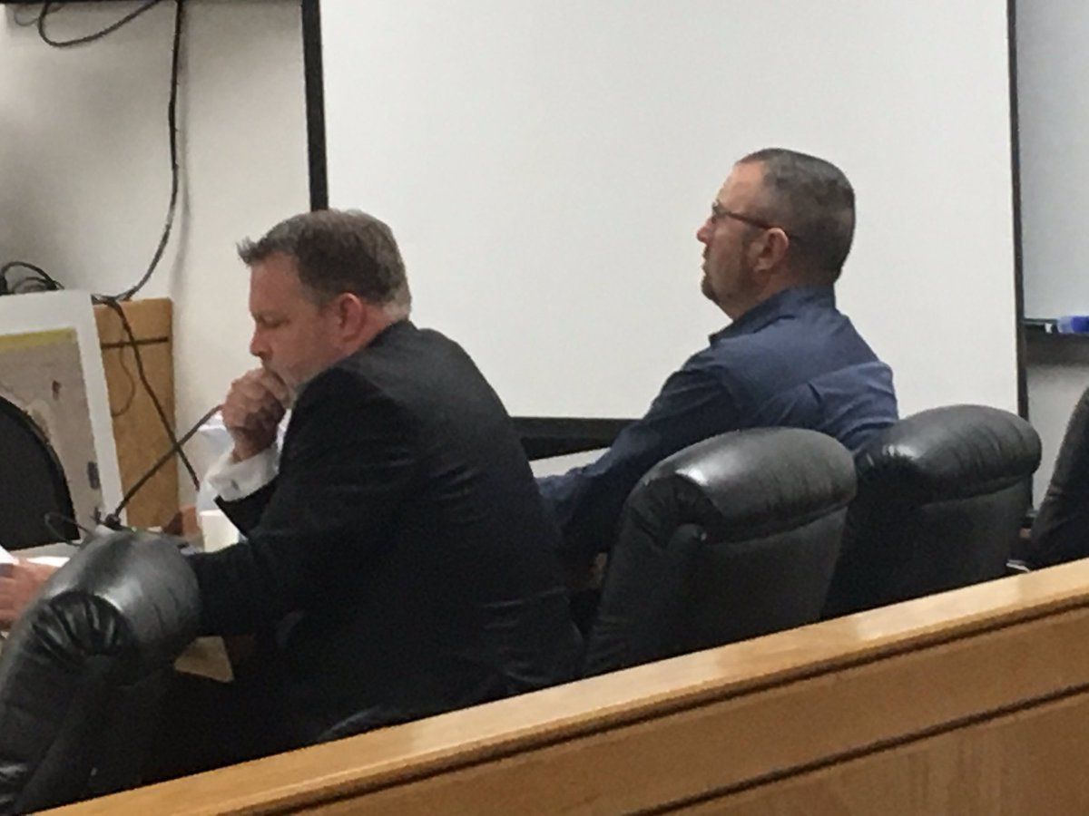 Sovenski trial